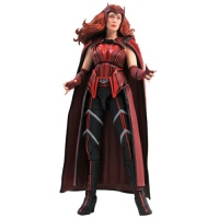 Фигурки Марвел - Фигурка Алая Ведьма(Marvel Select Figure Wandavision Scarlet Witch)