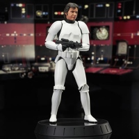 Фигурка Хан Соло Star Wars Milestones Statues - Ep IV A New Hope - 1/6 Scale Trooper Han Solo Exclusive