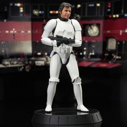 Фигурка Хан Соло Star Wars Milestones Statues - Ep IV A New Hope - 1/6 Scale Trooper Han Solo Exclusive