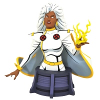 Бюст Шторм Marvel Mini Bust X-Men The Animated Series 1/7 Scale Storm