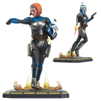 Фигурки Звёздные Войны - Фигурка Бо-Катан (Premier Collection Statue Star Wars The Madalorian Bo Katan)