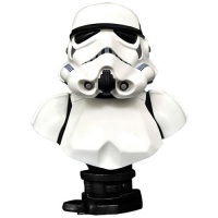 Бюст Штурмовик Legends In 3D Busts Star Wars Ep IV ANH 1/2 Scale Stormtrooper