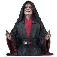 Бюст Император Палпатин Star Wars Mini Busts - Ep IX TROS - 1/6 Scale Palpatine
