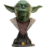 Бюст Йода Legends In 3D Bust Star Wars Ep VI ROTJ 1/2 Scale Yoda
