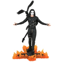 Фигурка Эрик Дрэйвен Premier Collection Statues - The Crow (Resin)