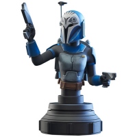 Бюст Бо-Катан Крайз Star Wars Mini Bust The Clone Wars 1/7 Scale Bo-Katan