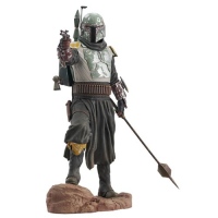 Фигурка Бобба Фетт Star Wars Milestones Statues - The Mandalorian - 1/6 Scale Boba Fett (Tython)