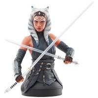 Бюст Асока Тано Star Wars Mini Bust The Mandalorian  1/6 Scale Ahsoka Tano