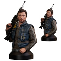 Бюст Кассиан Андор Star Wars Mini Busts - Rogue One: A Star Wars Story - 1/6 Scale Cassian Andor