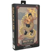 Фигурка Брюс Ли Bruce Lee Figures - 7" Bruce Lee (VHS) (SDCC 2022 Exclusive)