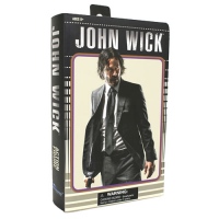 Фигурка Джон Уик John Wick Figure 7" Scale John Wick (VHS) (SDCC 2022 Exclusive)