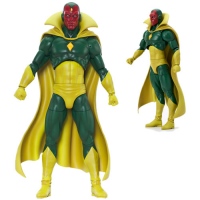 Фигурка Вижн Marvel Select Figures - Vision (Comic Version)