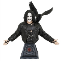 Бюст Эрик Дрэйвен The Crow Mini Busts - 1/6 Scale The Crow