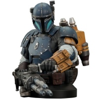 Бюст Паз Визла Star Wars Mini Busts - The Mandalorian - 1/6 Scale Paz Vizla