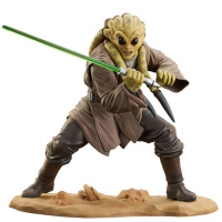 Фигурка Кит Фисто Premier Collection Statues - Star Wars - Ep II AOTC - Kit Fisto