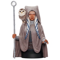Бюст Асока Тано Star Wars Mini Busts - Star Wars: Rebels - 1/6 Scale Ashoka Tano