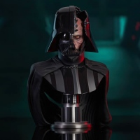 Бюст Дарт Вейдер Legends In 3D Busts - Star Wars - Obi-Wan Kenobi - 1/2 Scale Darth Vader