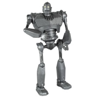 Фигурка Стальной Гигант Iron Giant Select Figures - Iron Giant (Metallic)