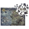 Фигурки Ведьмака - Пазл Карта Мира (Witcher World Map Premium Puzzle)