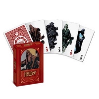 Игральные карты Хеллбой Playing Cards Hellboy