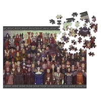 Пазл Dragon Age Cast Of Thousands Puzzle