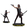 Фигурка Джонни Сильверхенд Cyberpunk 2077 Statue Johnny Silverhand