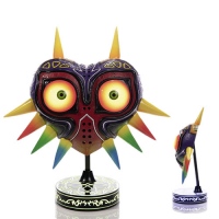 Фигурки Зельда - Фигурка Маска Majora's (LOZ Majora's Mask Collector's Edition)