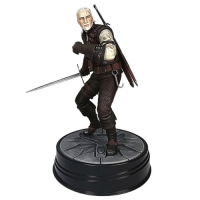Фигурки Ведьмака - Фигурка Геральд (The Witcher 3 The Wild Hunt Statue Geralt Manticore)