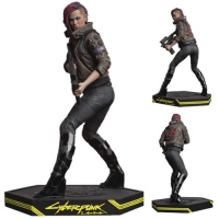 Фигурки Киберпанк 2077 - Фигурка V (Cyberpunk 2077 Statue Female V)