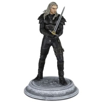 Фигурка Геральд The Witcher TV Series Statues - Geralt (Season 2)