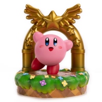 Фигурка Kirby Statues - 9" Kirby And The Goal Door PVC (Standard Edition)