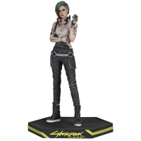 Фигурка Джуди Альварез Cyberpunk 2077 Statue Judy Alvarez