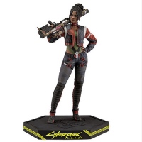 Фигурка Панам Палмер Cyberpunk 2077 Statue Panam Palmer