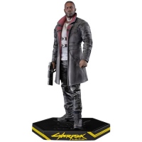 Фигурка Соломон Рид Cyberpunk 2077 Statues - Solomon Reed