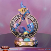 Фигурка Yu-Gi-Oh! Statues - 12" Dark Magician Girl (Standard Pastel Edition) PVC Statue