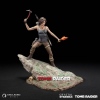 Фигурка Лара Крофт Tomb Raider Statues - Lara Croft (Survivor Era) PVC Statue