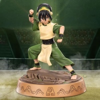 Фигурка Тоф Avatar: The Last Airbender Statues - Toph (Standard Edition)