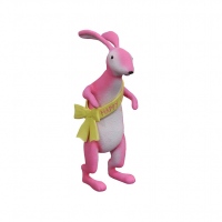 Фигурка Пасхальный Кролик The Nightmare Before Christmas Best Of Series Wave 4 Easter Bunny
