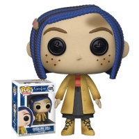 Фигурки Коралина в Стране Кошмаров - Фигурка Коралина (Pop!Coraline Doll)