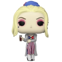 Фигурки Харли Квинн - Фигурка Харли Квинн (Black Mask Club) Funko POP