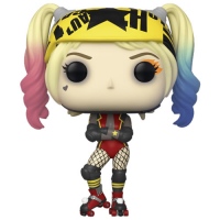 Фигурки Харли Квинн - Фигурка Харли Квинн (Roller Derby) Funko POP