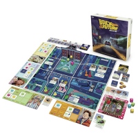 Настольная Игра Назад в Будущее (Funko Signature Game Back To The Future)