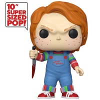 Фигурки Чаки - Фигурка Чаки (Pop Chucky Super Sized)