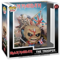 Фигурка Pop! Albums - Iron Maiden - The Trooper