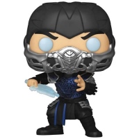 Фигурка Саб-Зиро Pop! Movies Mortal Kombat (2021 Movie) Sub-Zero