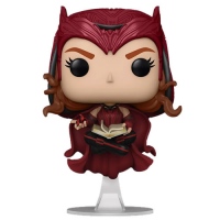 Фигурка Алая Ведьма Pop! Marvel - WandaVision - Scarlet Witch