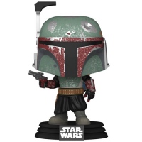 Фигурка Боба Фетт Pop! Star Wars - The Mandalorian - Boba Fett