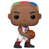 Фигурка Деннис Родман Pop! Sports NBA: Legends Dennis Rodman (Bulls Home)