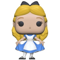 Фигурка Алиса Pop! Disney Alice In Wonderland 70th Anniversary Alice Curtsying