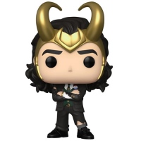 Фигурка Президент Локи Pop! Marvel - Loki - President Loki
